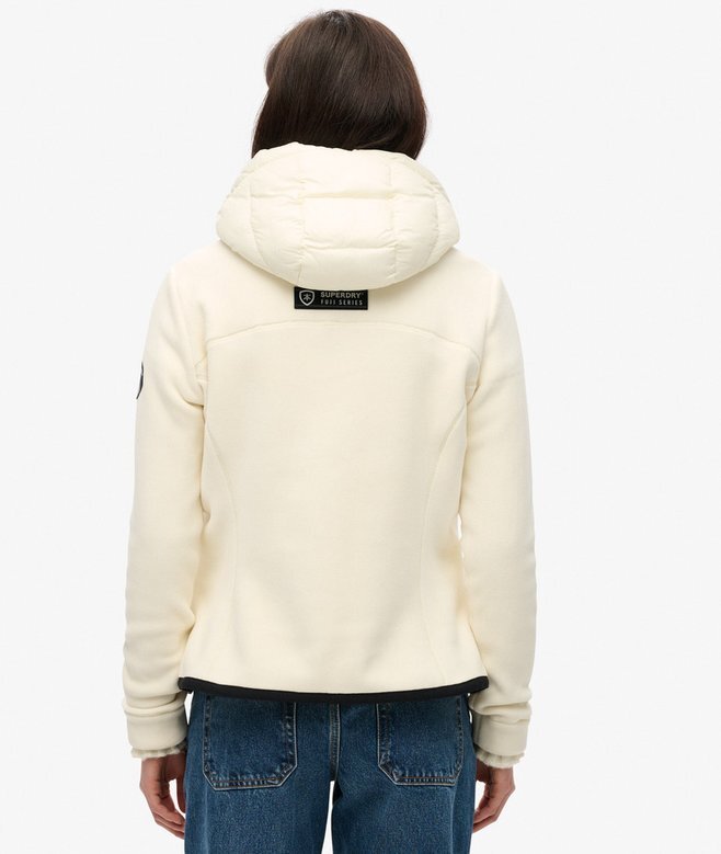 Hooded Storm Fleece Jacket Hooded Storm Fleece Jacket