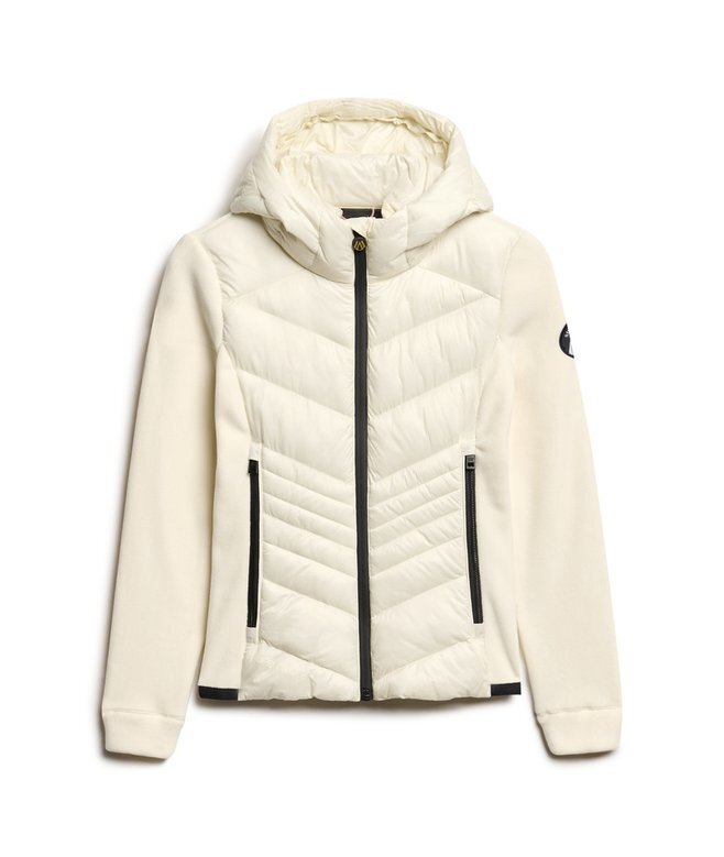 Hooded Storm Fleece Jacket Hooded Storm Fleece Jacket