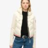 Hooded Storm Fuji Hybrid Bomber Jacket