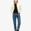 Hooded Storm Fuji Hybrid Bomber Jacket