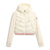 Hooded Storm Fuji Hybrid Bomber Jacket