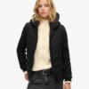 Hooded Storm Hybrid Padded Jacket