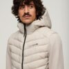 Hooded Storm Hybrid Padded Jacket Hooded Storm Hybrid Padded Jacket