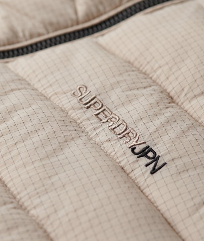 Hooded Storm Hybrid Padded Jacket Hooded Storm Hybrid Padded Jacket