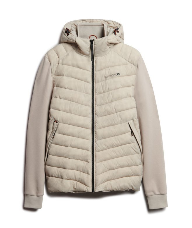 Hooded Storm Hybrid Padded Jacket Hooded Storm Hybrid Padded Jacket