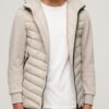 Hooded Storm Hybrid Padded Jacket Hooded Storm Hybrid Padded Jacket