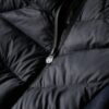 Hooded Storm Knit Hybrid Jacket