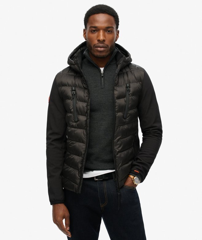 Hooded Storm Softshell Jacket Hooded Storm Softshell Jacket