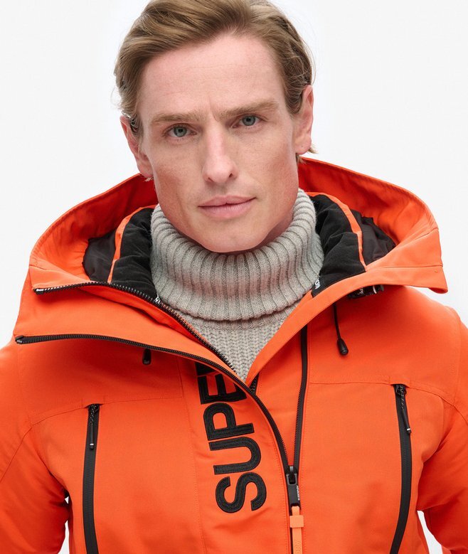Hooded Ultimate Embroidered Sd Windbreaker Jacket Hooded Ultimate Embroidered Sd Windbreaker Jacket