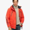 Hooded Ultimate Sd Windbreaker Jacket