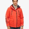 Hooded Ultimate Sd Windbreaker Jacket