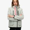 Hooded Ultimate Tech Windbreaker