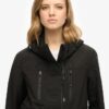 Hooded Ultimate Tech Windbreaker