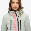 Hooded Ultimate Tech Windbreaker