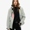 Hooded Ultimate Tech Windbreaker