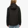 Hooded Ultimate Tech Windbreaker