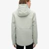 Hooded Ultimate Tech Windbreaker
