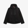 Hooded Ultimate Tech Windbreaker
