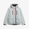 Hooded Ultimate Tech Windbreaker