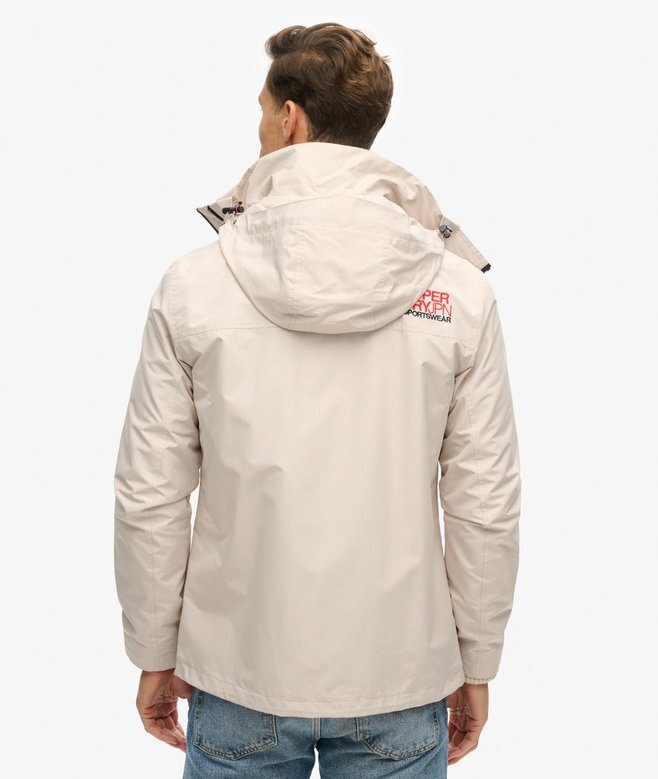 Hooded Yachter Sd Windbreaker Jacket Hooded Yachter Sd Windbreaker Jacket