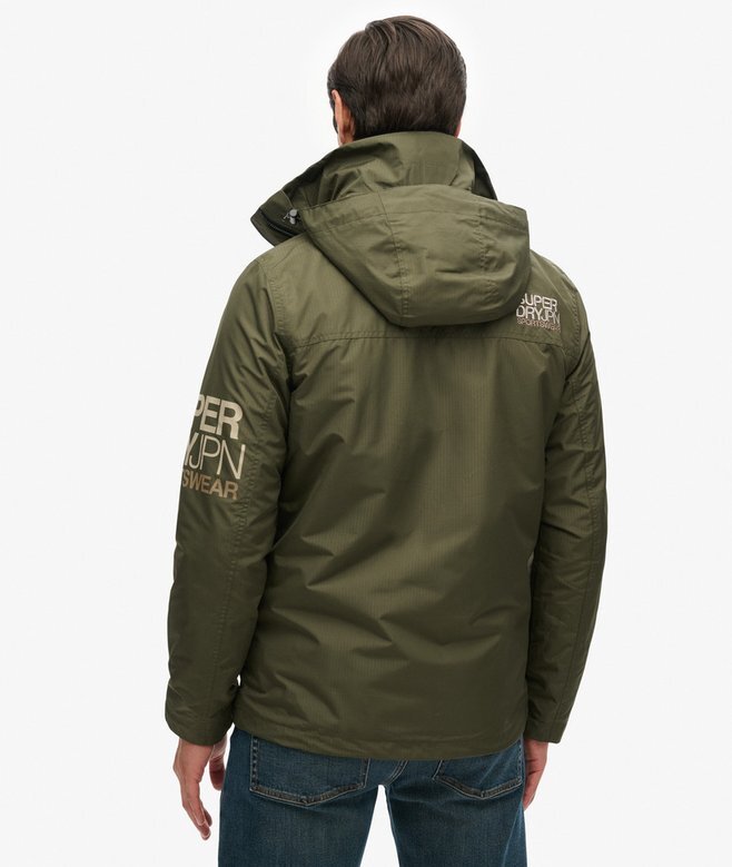 Hooded Yachter Sd Windbreaker Jacket Hooded Yachter Sd Windbreaker Jacket