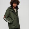 Hooded Yachter Windbreaker Jacket Hooded Yachter Windbreaker Jacket