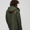 Hooded Yachter Windbreaker Jacket Hooded Yachter Windbreaker Jacket