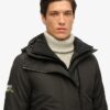 Hooded Yachter Windbreaker Jacket Hooded Yachter Windbreaker Jacket