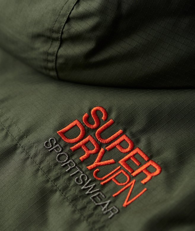 Hooded Yachter Windbreaker Jacket Hooded Yachter Windbreaker Jacket