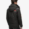 Hooded Yachter Windbreaker Jacket Hooded Yachter Windbreaker Jacket