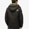 Hooded Yachter Windbreaker Jacket Hooded Yachter Windbreaker Jacket