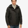 Hooded Yachter Windbreaker Jacket Hooded Yachter Windbreaker Jacket