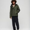 Hooded Yachter Windbreaker Jacket Hooded Yachter Windbreaker Jacket