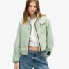 Hybrid Trekker Jacket