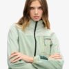 Hybrid Trekker Jacket