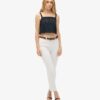 Ibiza Embroidered Cami Top