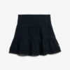 Ibiza Lace Mix Mini Skirt