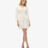 Ibiza V-Neck Mini Dress