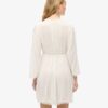 Ibiza V-Neck Mini Dress