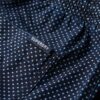 Indigo Bermuda Dot Shorts