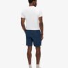 Indigo Bermuda Shorts