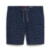 Indigo Bermuda Shorts