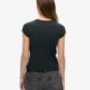 Iron Maiden X Superdry Cap Sleeve Band T-Shirt
