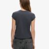 Iron Maiden X Superdry Cap Sleeve Band T-Shirt