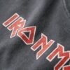 Iron Maiden X Superdry Cap Sleeve Band T-Shirt