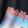 Iron Maiden X Superdry Cap Sleeve Band T-Shirt