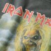Iron Maiden X Superdry Cap Sleeve Band T-Shirt