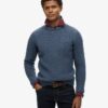 Jacob Cable Knit Jumper