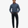 Jacob Cable Knit Jumper