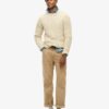Jacob Cable Knit Jumper